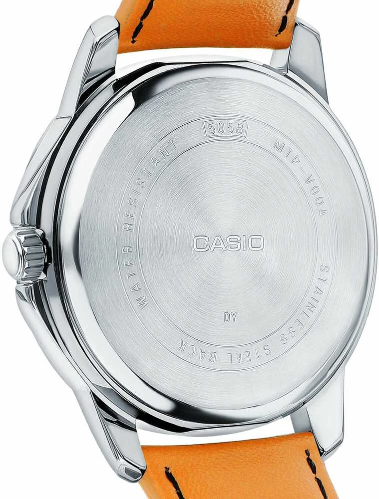 Vyriškas laikrodis CASIO MTP-V004L-1B2 + BOX