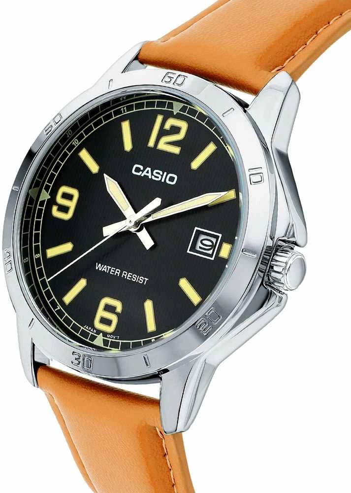 Vyriškas laikrodis CASIO MTP-V004L-1B2 + BOX