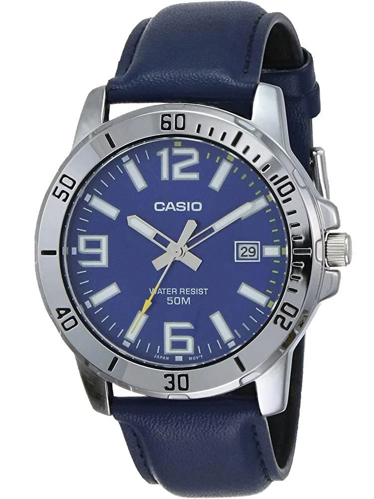 Laikrodis vyrams CASIO MTP-VD01L-2BV (zd169a)