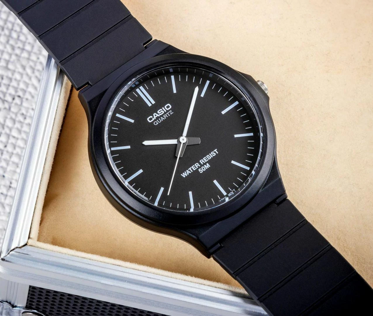 Laikrodis Casio MW-240-1EVEF