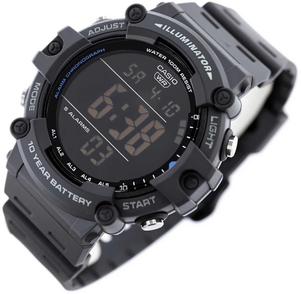 Laikrodis Casio Kolekcija AE-1500WH-8BVEF