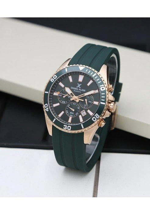 Laikrodis vyrams DANIEL KLEIN 12837-5 (zl026b) + dėžutė