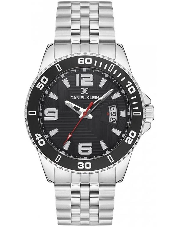 Laikrodis vyrams DANIEL KLEIN 12876-2 (zl032b) + dėžutė