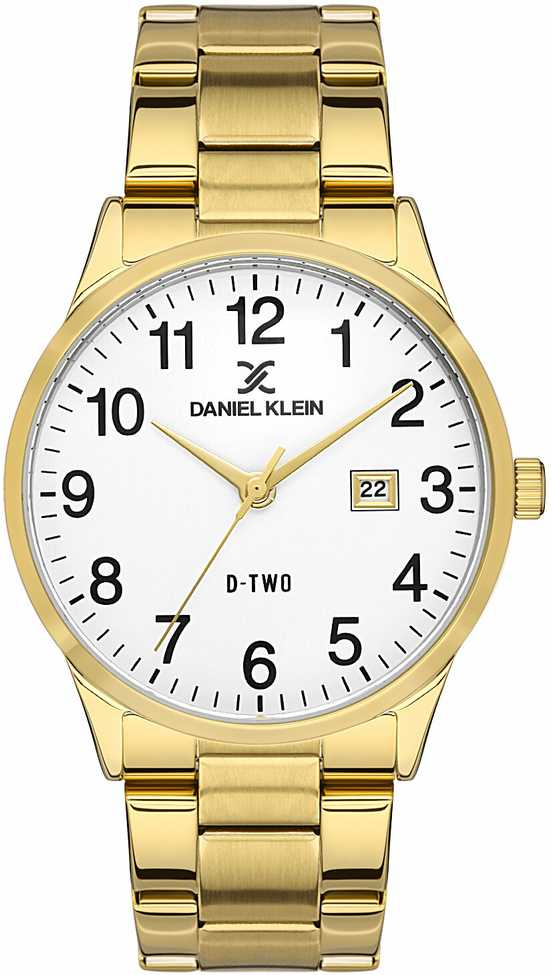 Laikrodis vyrams DANIEL KLEIN DK.1.13567-3 + dėžutė