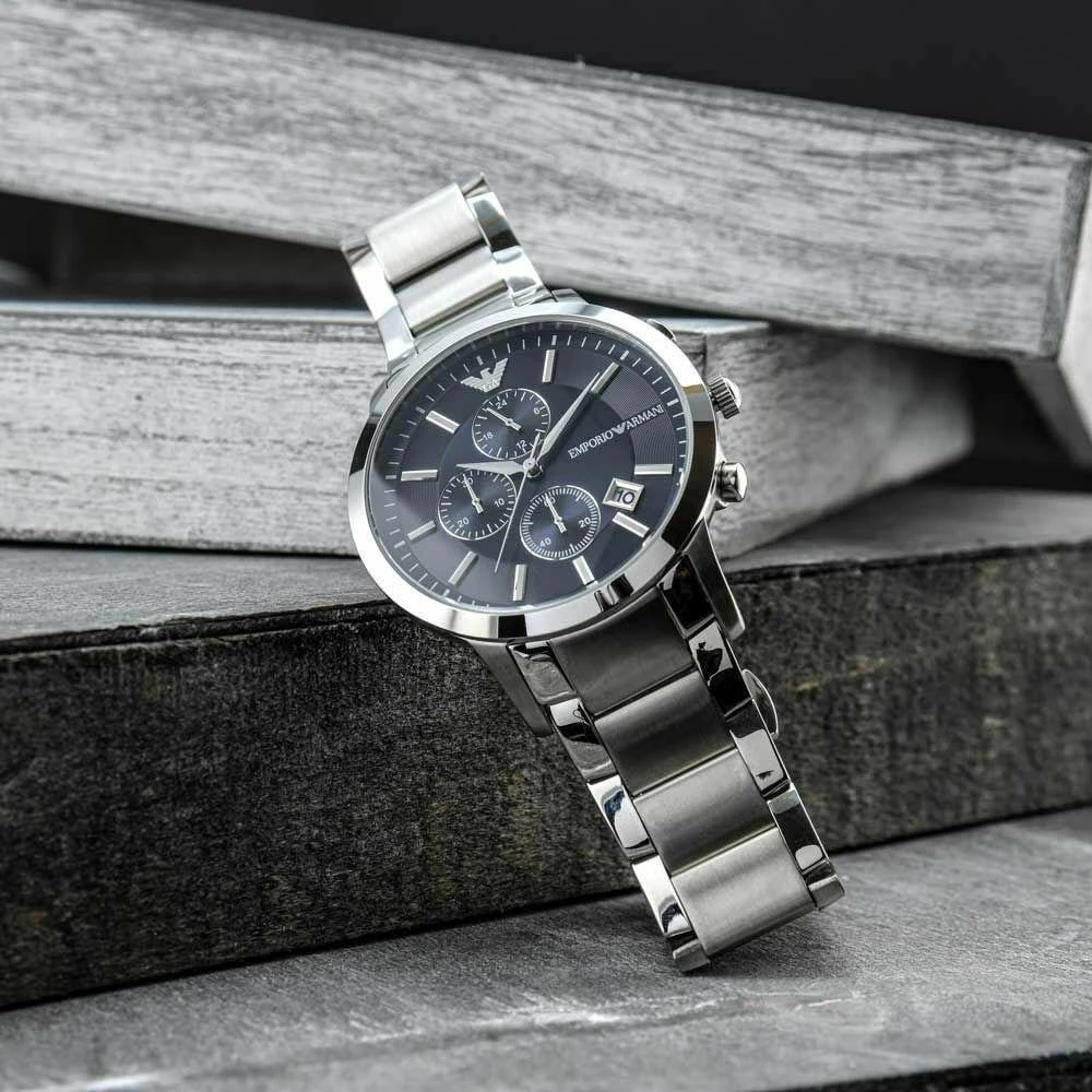 Vyriškas laikrodis EMPORIO ARMANI AR11164 (zi041b)