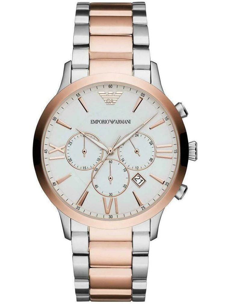 Vyriškas laikrodis EMPORIO ARMANI AR11209 (zi042a)