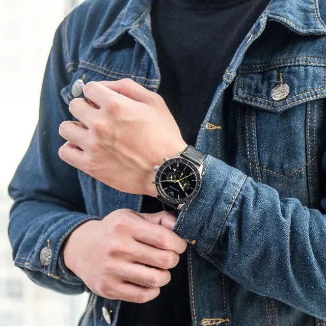 Vyriškas laikrodis EMPORIO ARMANI AR11325 - MARIO (zi021b)
