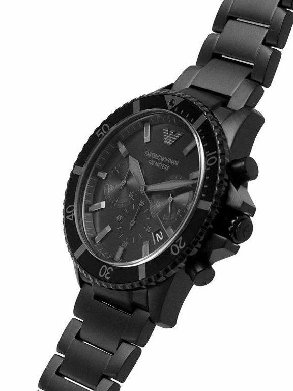 Vyriškas laikrodis EMPORIO ARMANI AR11363 DIVER (zi035a)