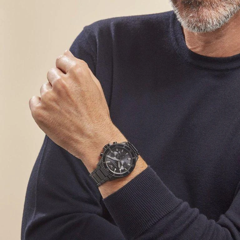 Vyriškas laikrodis EMPORIO ARMANI AR11363 DIVER (zi035a)