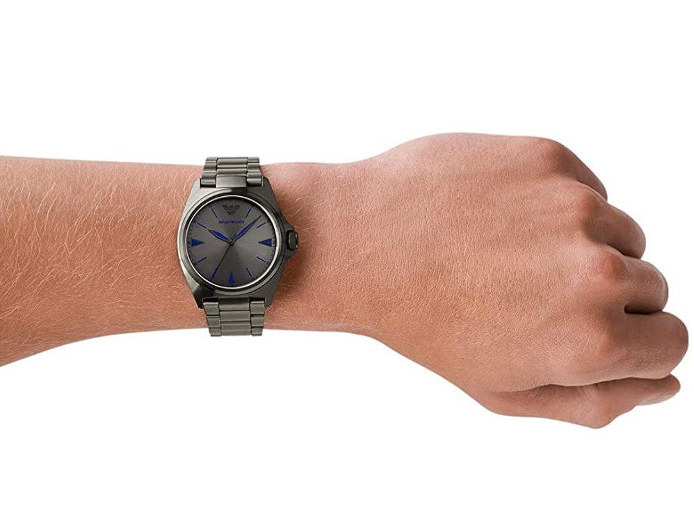 Vyriškas laikrodis EMPORIO ARMANI AR11381 - NICOLA (zi044b)