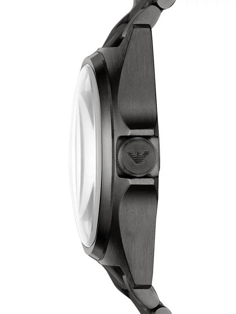 Vyriškas laikrodis EMPORIO ARMANI AR11381 - NICOLA (zi044b)