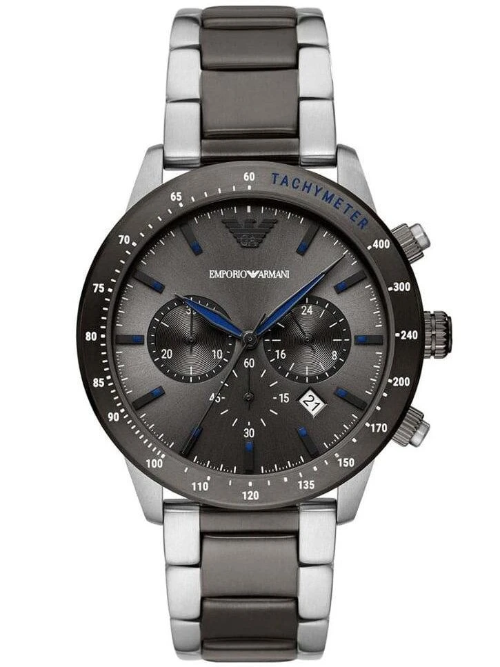 Vyriškas laikrodis EMPORIO ARMANI AR11391 - MARIO (zi017e)