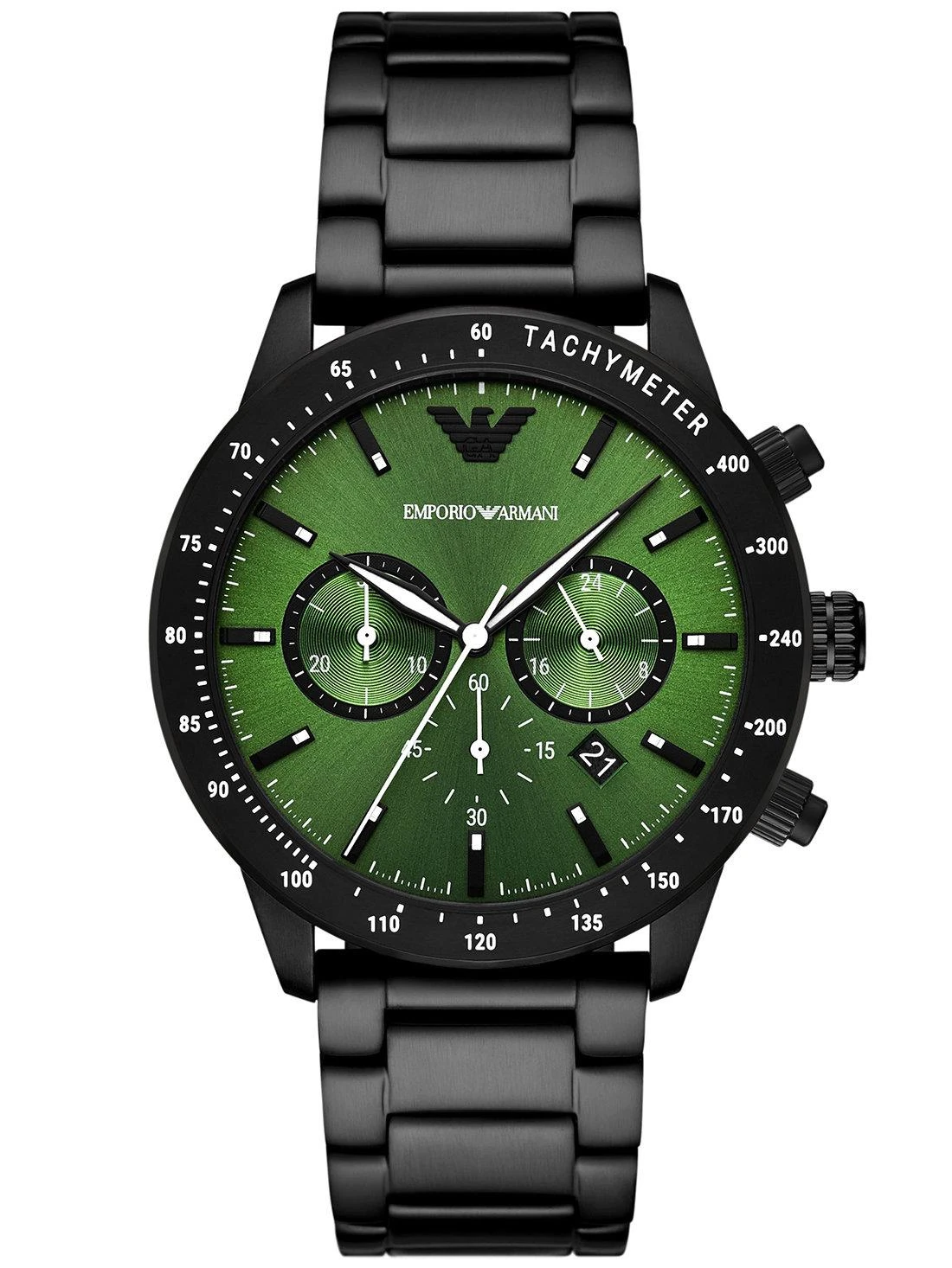Vyriškas laikrodis EMPORIO ARMANI AR11391 - MARIO (zi017e)