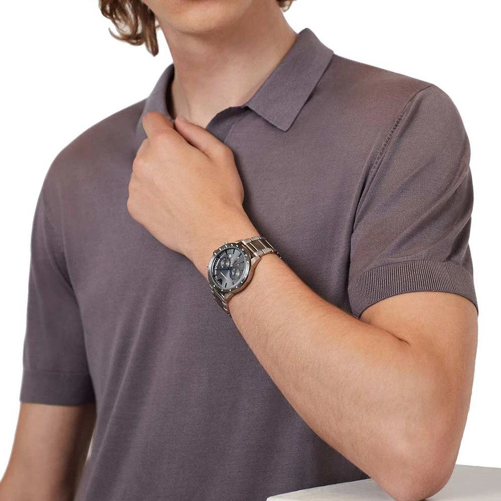 Vyriškas laikrodis EMPORIO ARMANI AR11391 - MARIO (zi017e)