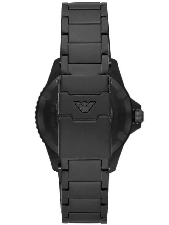 Vyriškas laikrodis EMPORIO ARMANI AR11398 - DIVER (zi048a)