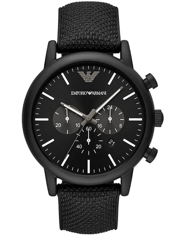 Vyriškas laikrodis EMPORIO ARMANI AR11450 - LUIGI (zi050a)