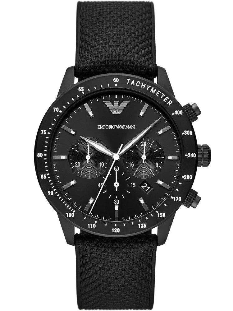 Vyriškas laikrodis EMPORIO ARMANI AR11453 - MARIO (zi051a)