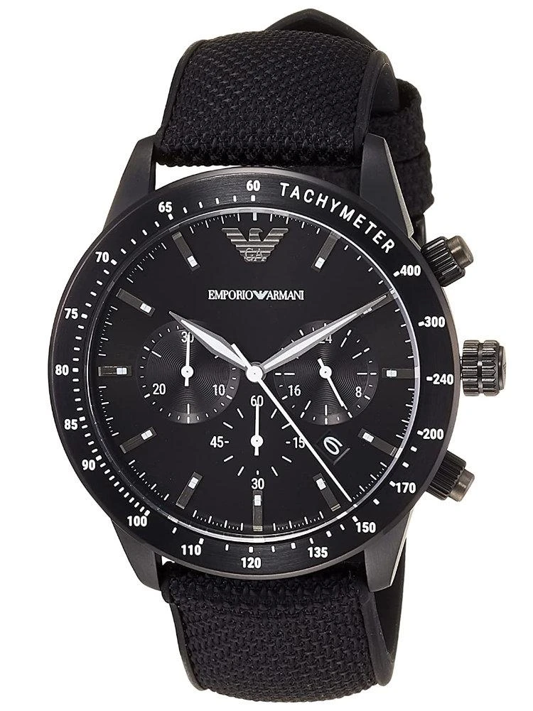 Vyriškas laikrodis EMPORIO ARMANI AR11453 - MARIO (zi051a)