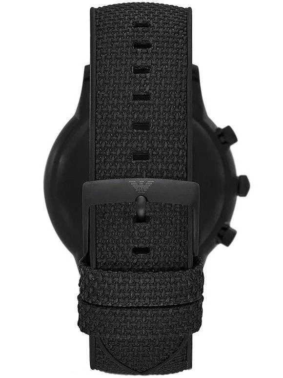 Vyriškas laikrodis Emporio Armani AR11457 RENATO CHRONO(zi052a)