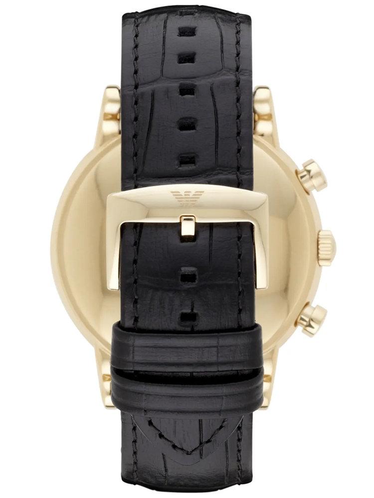 Vyriškas laikrodis EMPORIO ARMANI AR1917 CLASSIC CHRONO (zi059a)