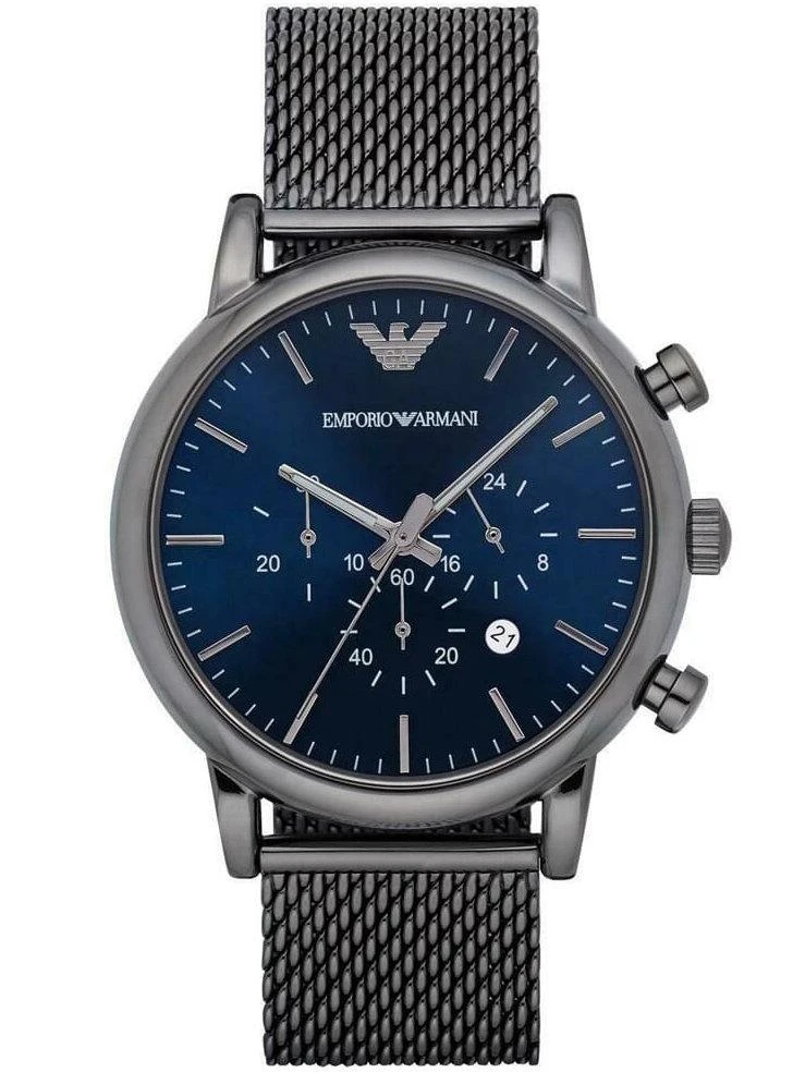 Vyriškas laikrodis EMPORIO ARMANI AR1979 - LUIGI (zi046a)