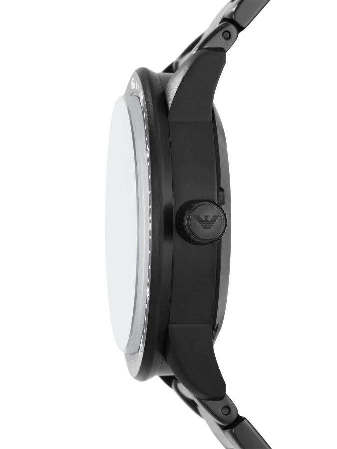 Vyriškas laikrodis EMPORIO ARMANI AR60054 - MARIO MECCANICO - AUTOMAT (zi056c)
