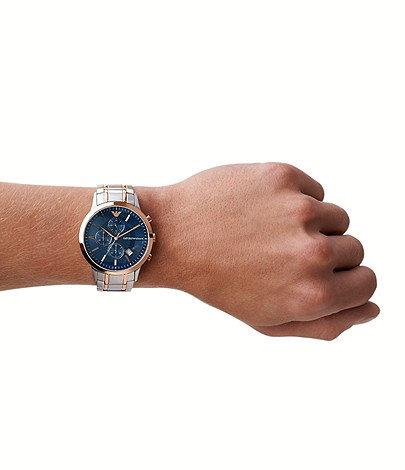 Vyriškas laikrodis EMPORIO ARMANI AR80025 (zi041a)