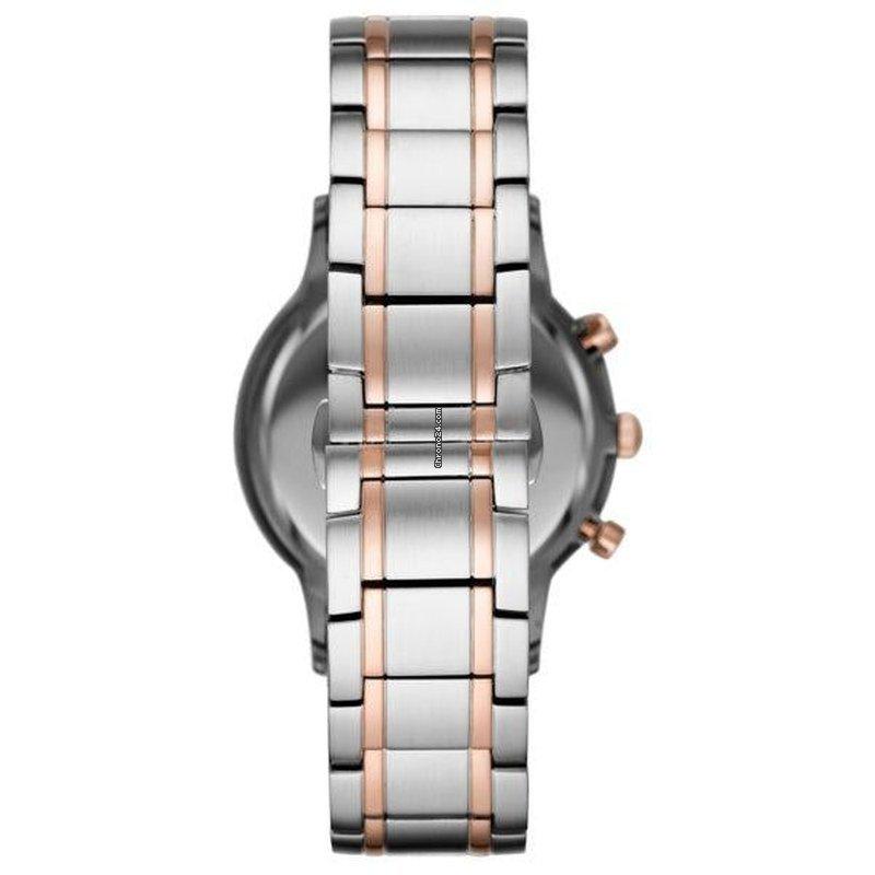 Vyriškas laikrodis EMPORIO ARMANI AR80025 (zi041a)