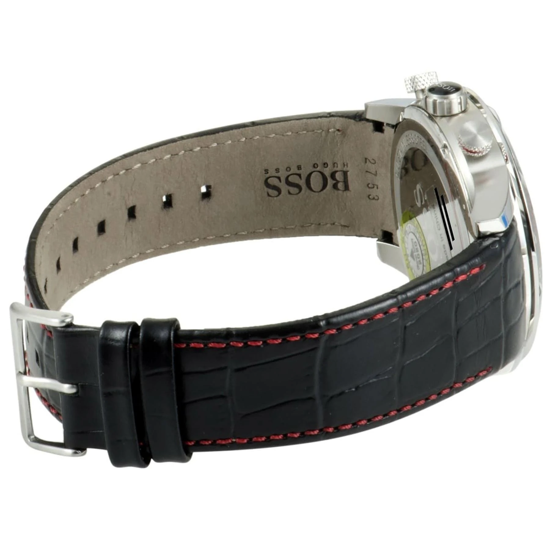 Vyriškas laikrodis HUGO BOSS 1513390 - RAFALE (zh013b)