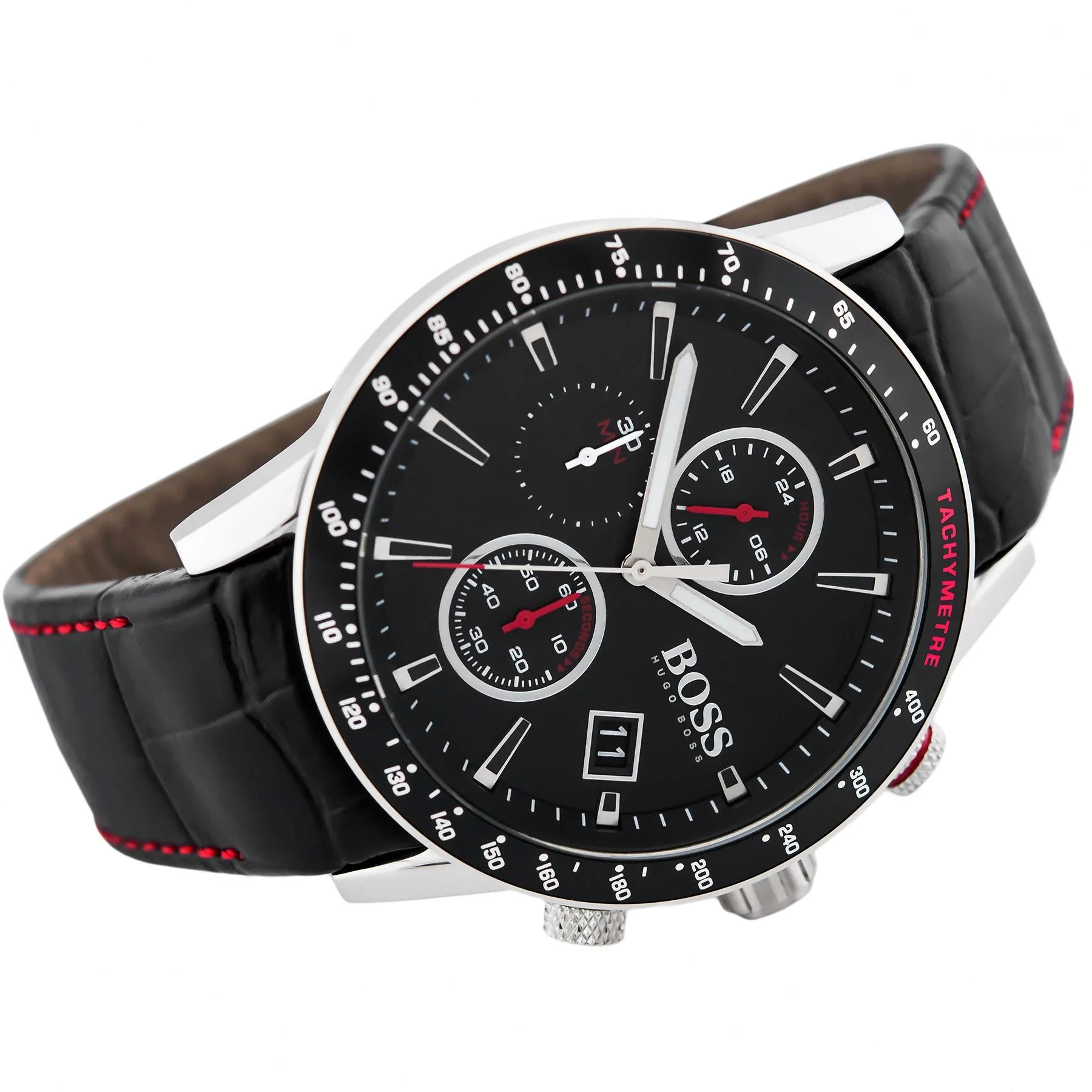 Vyriškas laikrodis HUGO BOSS 1513390 - RAFALE (zh013b)