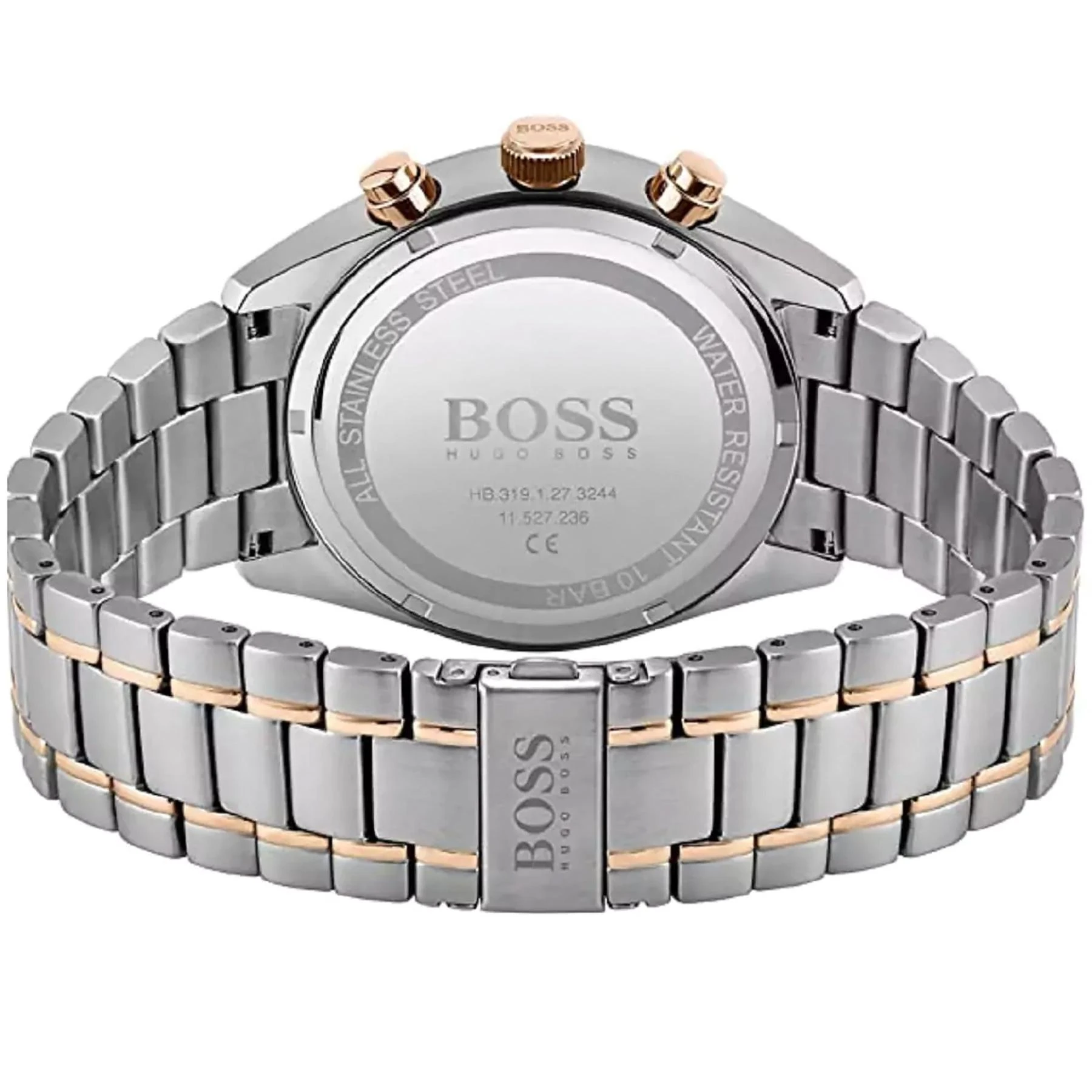 Vyriškas laikrodis HUGO BOSS 1513473 - GRAND PRIX (zh022b)
