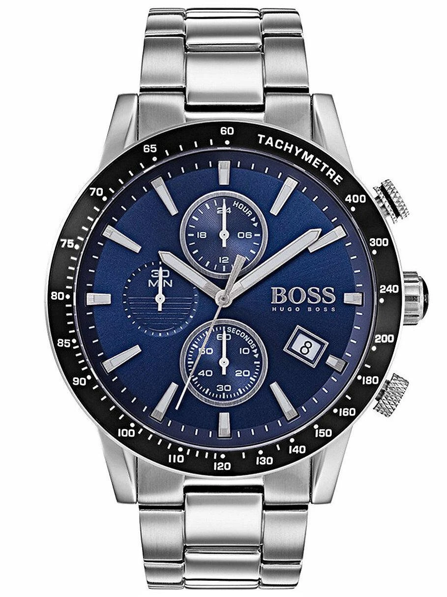 Vyriškas laikrodis HUGO BOSS 1513510 RAFALE (zh044b)