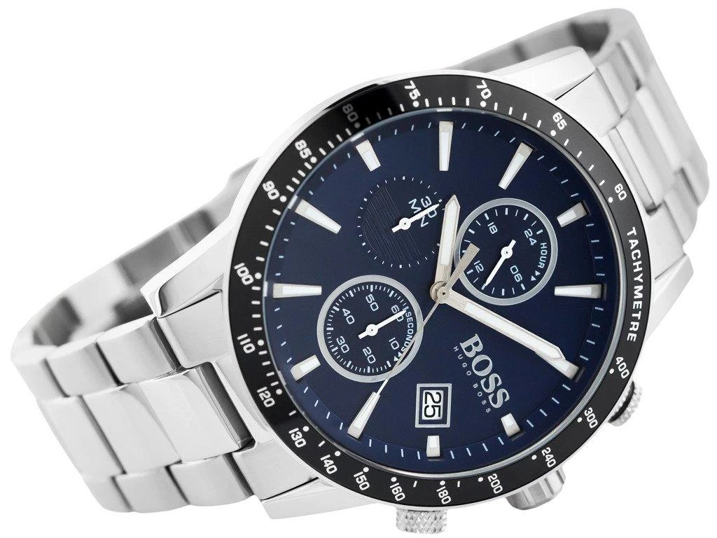 Vyriškas laikrodis HUGO BOSS 1513510 RAFALE (zh044b)