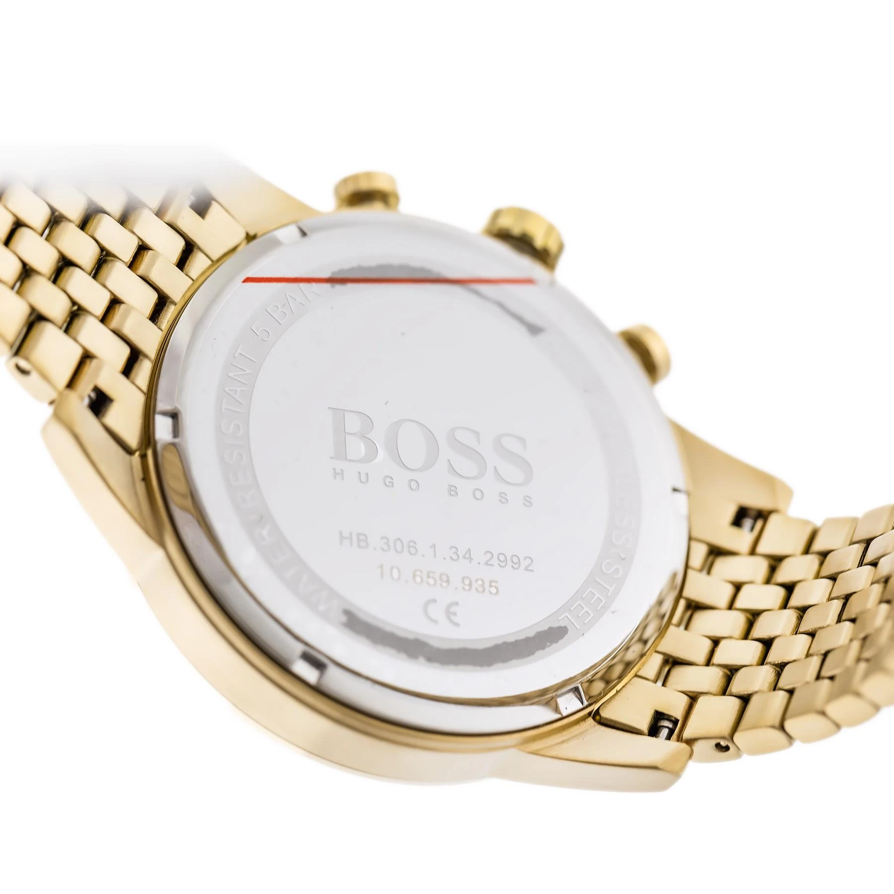 Vyriškas laikrodis HUGO BOSS 1513538 - NAVIGATOR (zh001a)