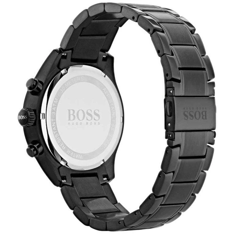 Vyriškas laikrodis HUGO BOSS 1513578 - GRAND PRIX (zh022a)