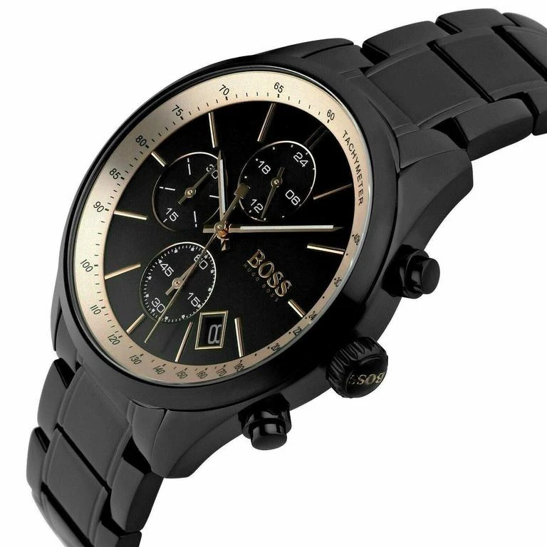 Vyriškas laikrodis HUGO BOSS 1513578 - GRAND PRIX (zh022a)