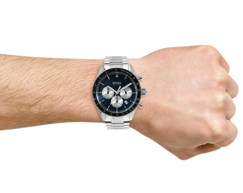 Vyriškas laikrodis HUGO BOSS 1513630 - TROPHY (zh009b)