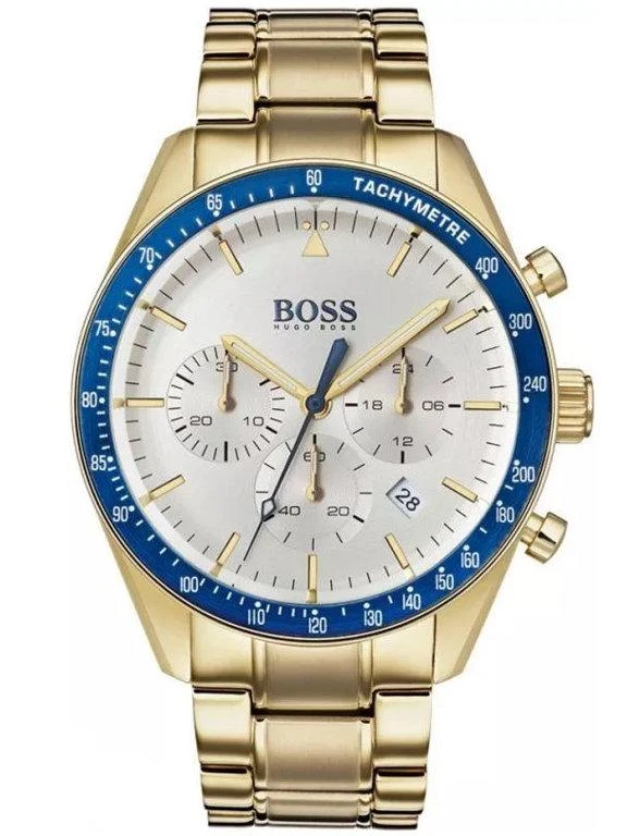 Vyriškas laikrodis HUGO BOSS 1513631 - TROPHY (zx137a)