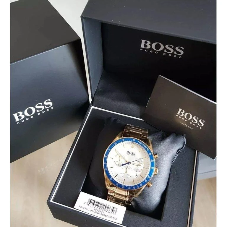 Vyriškas laikrodis HUGO BOSS 1513631 - TROPHY (zx137a)