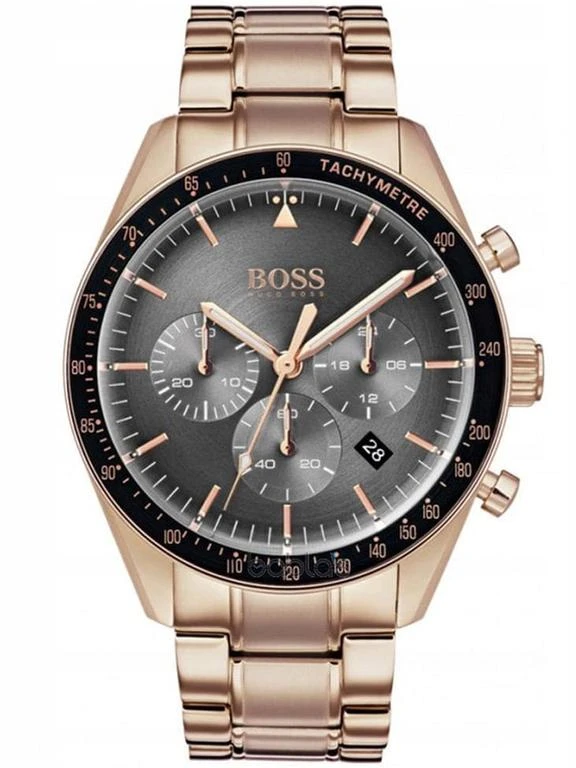 Vyriškas laikrodis HUGO BOSS 1513632 - TROPHY (zh009c)
