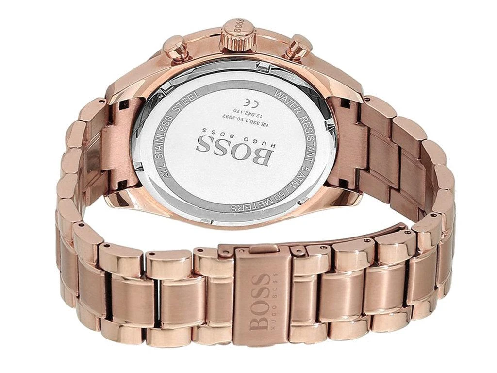 Vyriškas laikrodis HUGO BOSS 1513632 - TROPHY (zh009c)