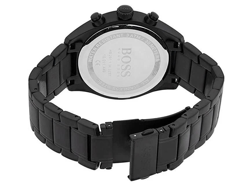 Vyriškas laikrodis HUGO BOSS 1513676 - GRAND PRIX (zh021a)