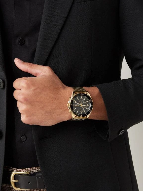 Vyriškas laikrodis HUGO BOSS 1513703 - OCEAN EDITION (zh017b)