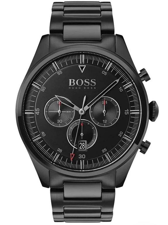 Vyriškas laikrodis HUGO BOSS 1513714 - PIONEER (zh016c)