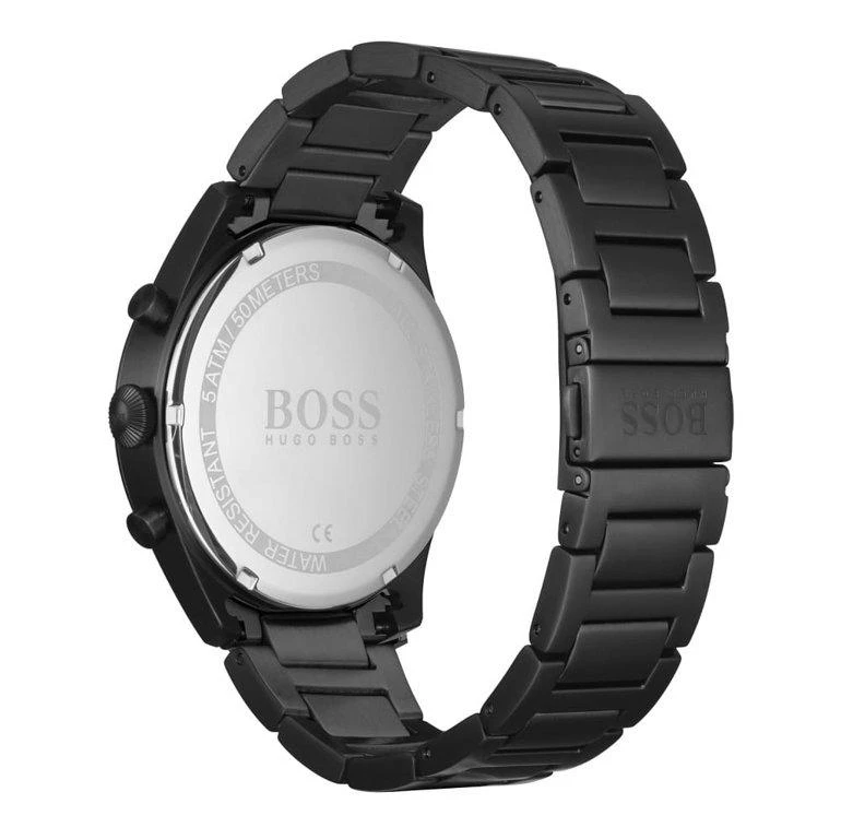 Vyriškas laikrodis HUGO BOSS 1513714 - PIONEER (zh016c)