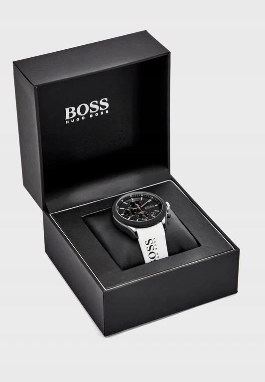 Vyriškas laikrodis HUGO BOSS 1513718 - VELOCITY (zx134a)
