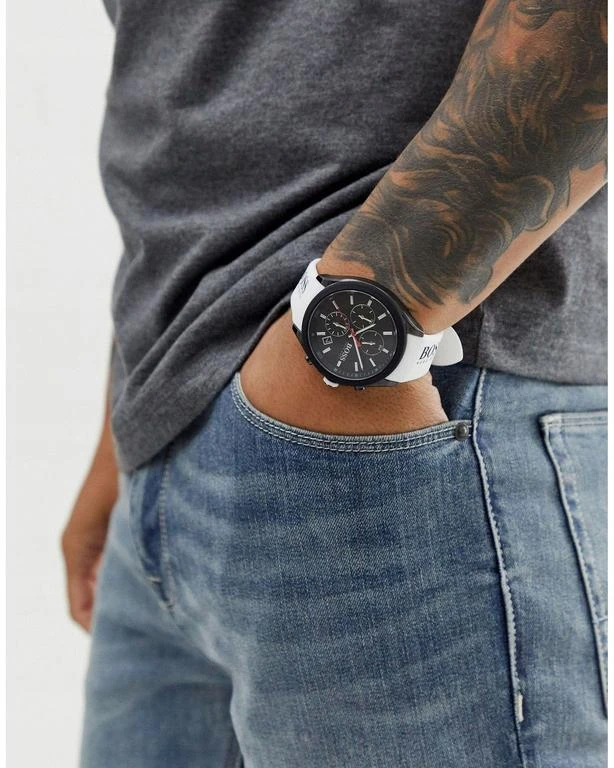 Vyriškas laikrodis HUGO BOSS 1513718 - VELOCITY (zx134a)
