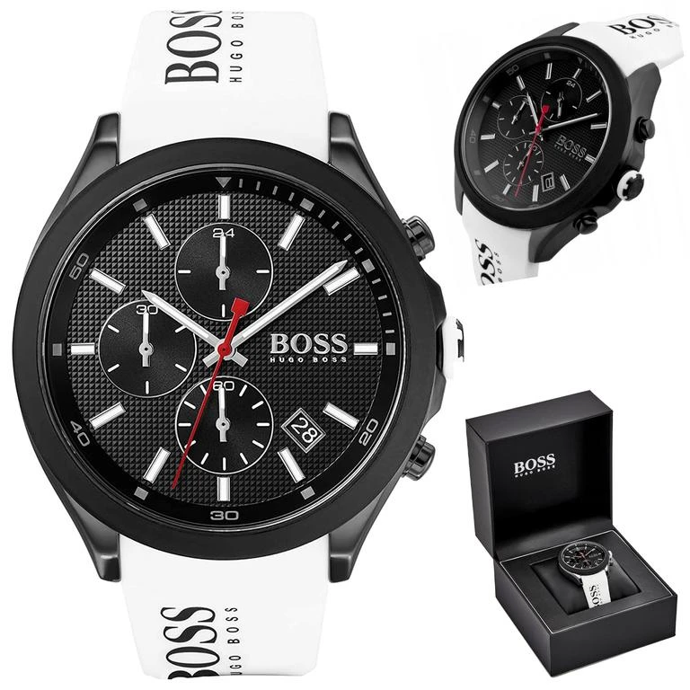 Vyriškas laikrodis HUGO BOSS 1513718 - VELOCITY (zx134a)