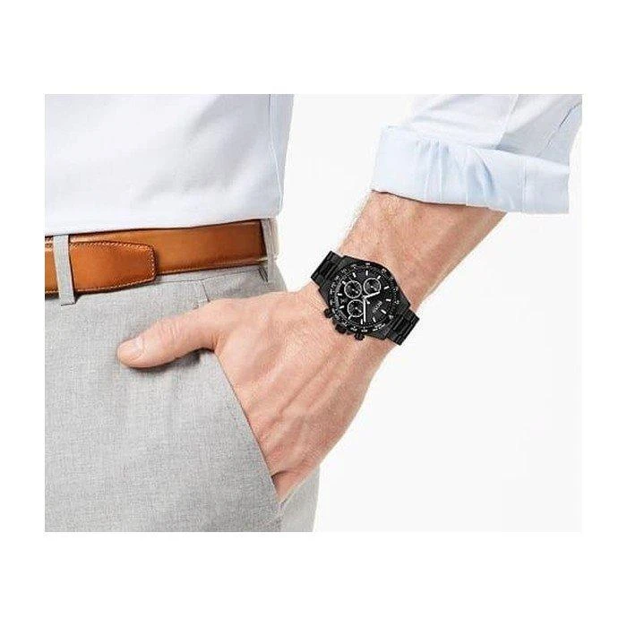 Vyriškas laikrodis HUGO BOSS 1513754 - HERO (zh014a)