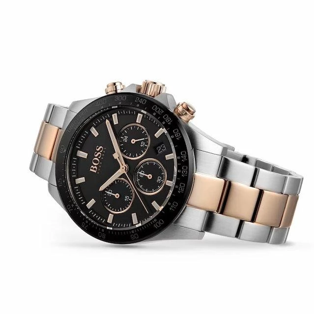 Vyriškas laikrodis HUGO BOSS 1513757 - HERO (zh014c)